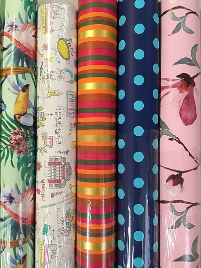 PAPEL REGALO TODO AÑO,  INFANTIL, NAVIDAD