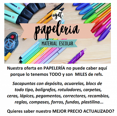 Pregúntanos AHORA MISMO cualquier artículo que busques.