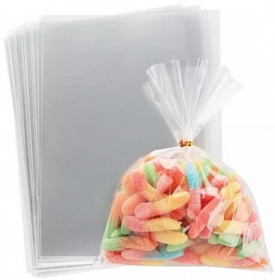 BOLSAS ALIMENTACIÓN TODO TIPO