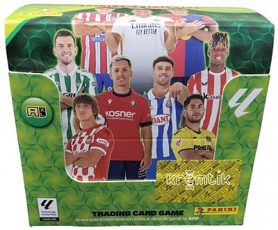 PANINI ADRENALYN 2.025, CAJA 50 SOBRES
