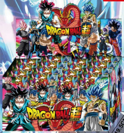 SOBRES SORPRESA DRAGON BALL