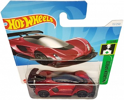 HOT WHEELS 2.025