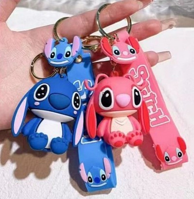 LLAVEROS IRROMPIBLES LILO & STICH