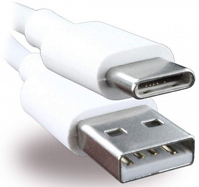 CABLES DE DATOS USB-MÓVIL 1 M.